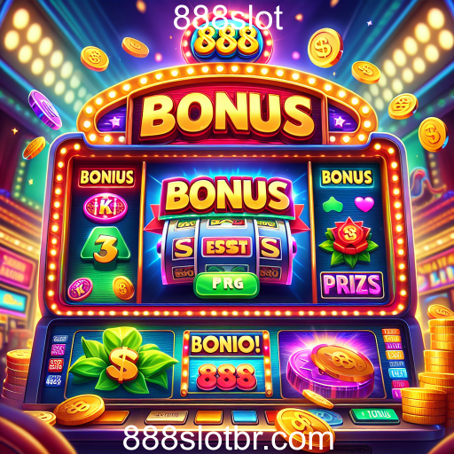 Explore os Melhores Jogos de Bônus no 888slot