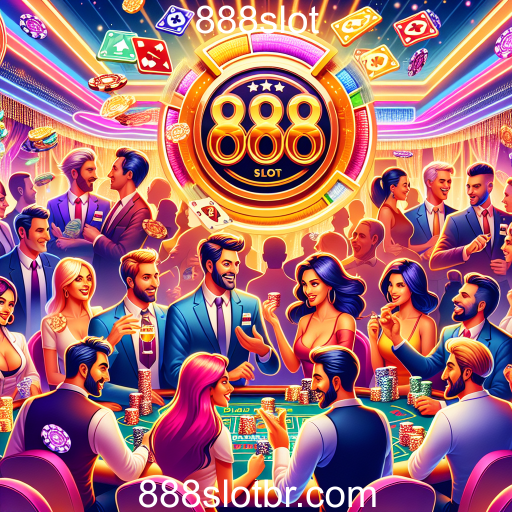 Explorando a Categoria 'Comunidade' do 888slot: Conexões e Competição