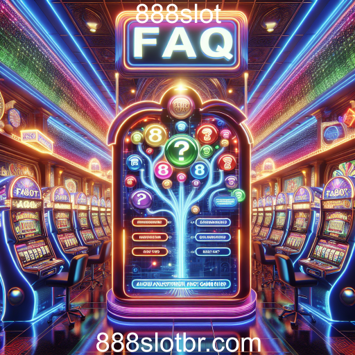 Descubra a Categoria de Jogos de FAQ no 888slot
