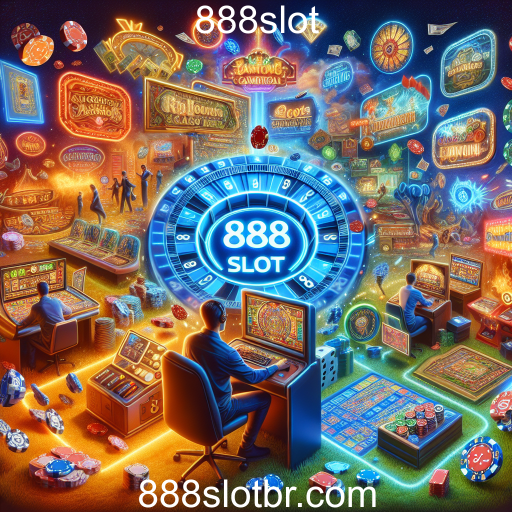 Descubra a Categoria de Jogos de Estratégia em 888slot