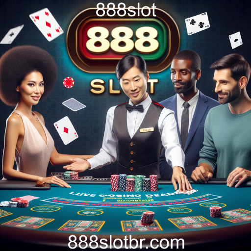 Explorando a Categoria 'Mesa Jogos' do 888slot
