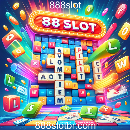 Desvendando os Jogos de Palavras na Categoria 'Termos' do 888slot