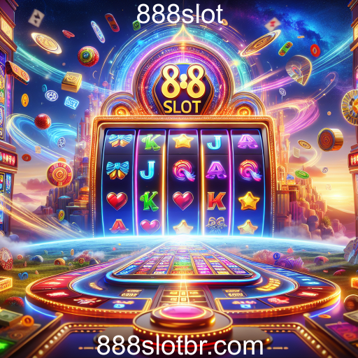 Atrações dos Vídeo Slots no 888slot